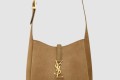 [SAINT LAURENT-생로랑]스웨이드 소재의 유연한 le 5 à 7 베이비백 809461