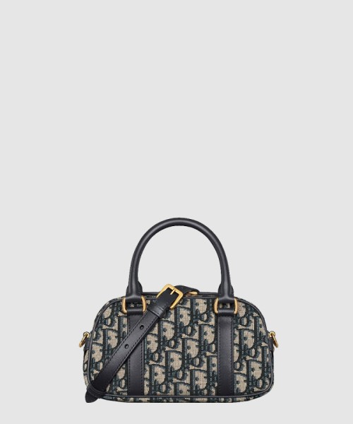 [DIOR-디올]D-Vibe East-West 나노백 S2388