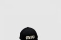 [MIUMIU-미우미우]베이스볼 캡 5HC894