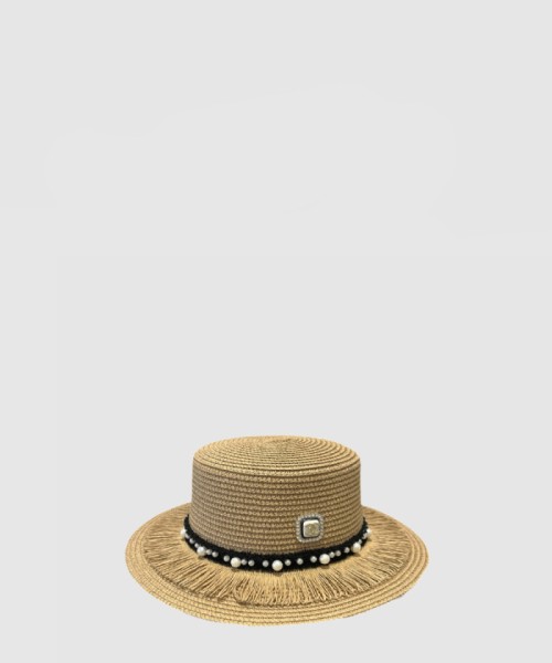 [CHANEL-샤넬]선캡 AA3426
