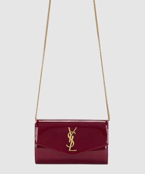 [SAINT LAURENT-생로랑]플랩 체인 숄더백 607788
