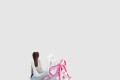 [LOUIS VUITTON-루이비통]LV 아치라이트 스니커즈 1A65K6