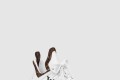 [LOUIS VUITTON-루이비통]게임 온 LV 아치라이트 스니커즈 1A8MRN