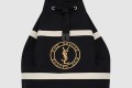 [SAINT LAURENT-생로랑]리브 고슈 캔버스 슬링백 734682