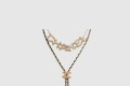 [CHANEL-샤넬]목걸이 AB3427