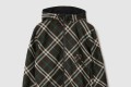 [BURBERRY-버버리]크롭 리버시블 체크 재킷 81058251