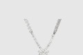 [CHANEL-샤넬]더블 C 펜던트 롱 목걸이 AB8960