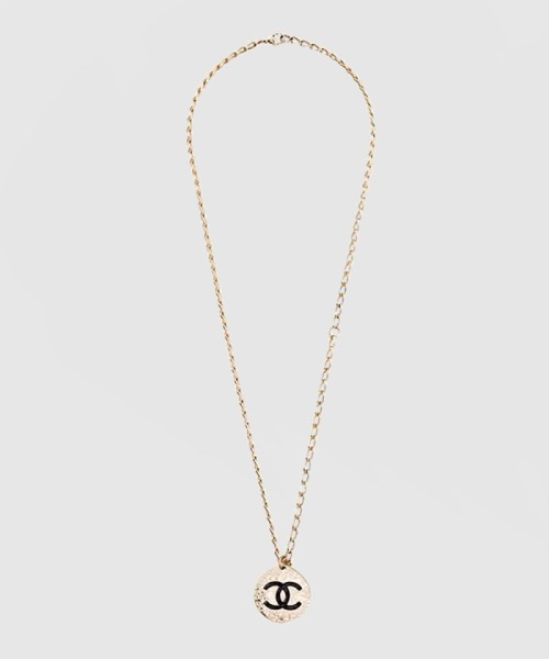 [CHANEL-샤넬]목걸이 AB9055