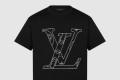 [LOUIS VUITTON-루이비통]NBA 프론트 앤 백 프린트 티셔츠 1A8X0W