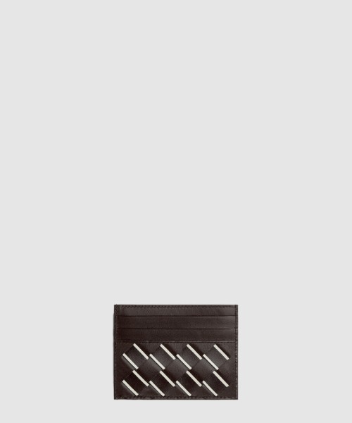 [BOTTEGA-보테가베네타]인트레치아토 신용카드 케이스 743209