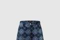 [LOUIS VUITTON-루이비통]데님 카펜터 쇼츠 1AGIW6