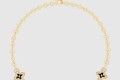 [LOUIS VUITTON-루이비통]에버 블라썸 목걸이 Q94523