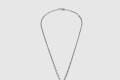 [BALENCIAGA-발렌시아가]키홀더 씬 카고 목걸이 792816