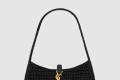 [SAINT LAURENT-생로랑]라피아 소재 le 5 à 7 미니 742680