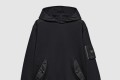 [PRADA-프라다]코튼 플리스 & 리 나일론 후디 UJL04C