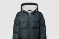 [LOUIS VUITTON-루이비통]모노그램 다운 재킷 1AGIRG