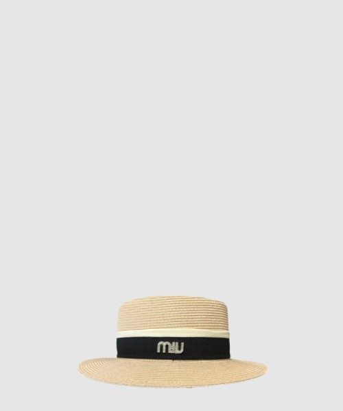 [MIUMIU-미우미우]선캡 5HC576