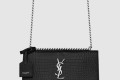 [SAINT LAURENT-생로랑]엠보싱 크로커다일 가죽 소재 sunset 미디엄 422906