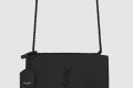 [SAINT LAURENT-생로랑]스무스 가죽 소재 sunset 미디엄 422906