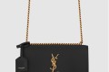 [SAINT LAURENT-생로랑]스무스 가죽 소재 sunset 미디엄 422906
