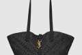 [SAINT LAURENT-생로랑]PANIER 모노그램 라피아 토트백 751240