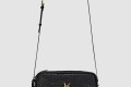 [SAINT LAURENT-생로랑]루 미디엄 파우치 카메라 백 악어 레더 612542