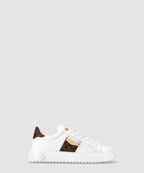 [LOUIS VUITTON-루이비통]타임 아웃 스니커즈 1AHOOU