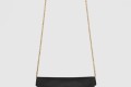 [SAINT LAURENT-생로랑]카산드라 램스킨 체인 클러치백 819271