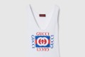 [GUCCI-구찌]프린트 골지 코튼 조끼 790344