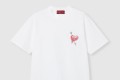 [GUCCI-구찌]패치 코튼 저지 티셔츠 ‎838141