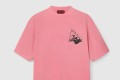[GUCCI-구찌]프린트 코튼 저지 티셔츠 798115