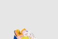 [LOUIS VUITTON-루이비통]런 55 스니커즈 1AAP51