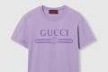 [GUCCI-구찌]프린트 저지 티셔츠 ‎805285