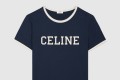 [CELINE-셀린느]레귤러 티셔츠 코튼 저지 RX02R5