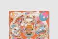 [LOUIS VUITTON-루이비통]LV 저니 스퀘어 90 M79936