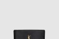 [SAINT LAURENT-생로랑]램스킨 소재의 calypso 스몰 파우치 765025