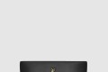 [SAINT LAURENT-생로랑]램스킨 소재의 calypso 롱 파우치 774062