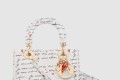 [DIOR-디올]레이디백 ABC M0538