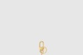 [LOUIS VUITTON-루이비통]LV x TM 아이코닉 모노그램 멀티컬러 키 홀더 M02468