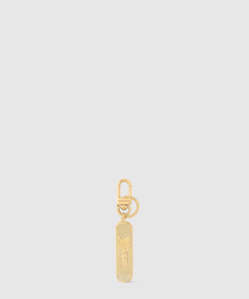 [LOUIS VUITTON-루이비통]LV 스케이트 (LV Skate) 키 홀더 & 백 참 M02187