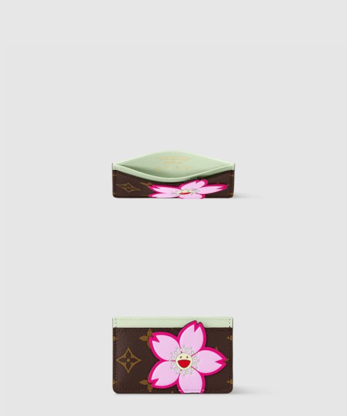 [LOUIS VUITTON-루이비통]LV x TM 카드 홀더 M13429