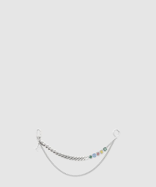 [LOUIS VUITTON-루이비통]모노그램 체인 벨트 M02396