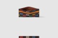 [LOUIS VUITTON-루이비통]더블 카드 홀더 N00189