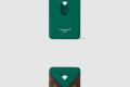 [LOUIS VUITTON-루이비통]포르트 카르트 마그넷 M12855