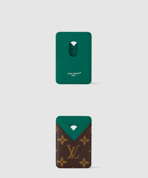 [LOUIS VUITTON-루이비통]포르트 카르트 마그넷 M12855