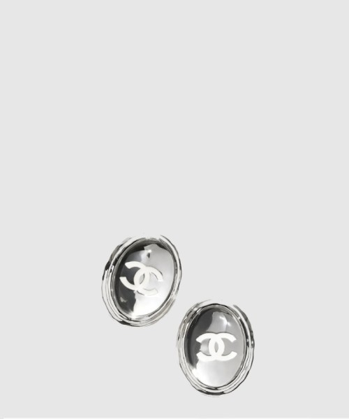 [CHANEL-샤넬]Clip-on stud 귀걸이  ABF567