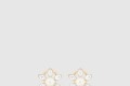 [DIOR-디올]Bloom in Dior 귀걸이 E4086