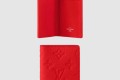 [LOUIS VUITTON-루이비통]포켓 오거나이저 바이올렛 레드 M82876