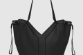 [SAINT LAURENT-생로랑]가죽 소재의 y 라지 호보백 833160