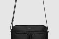 [SAINT LAURENT-생로랑]그레인 가죽 소재의 city 생 로랑 카메라백 729240